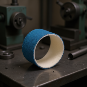 Ttake Ab2002 Funda de tela abrasiva de circonio 100x40 mm para pulido y lijado de precisión - Product Image 3