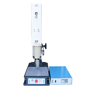 Hàn siêu âm tự động 15kHz 3200W được sử dụng cho các bộ phận nhựa Xe Hơi ABS/AES/PP hàn vật liệu nhựa - Product Image 6