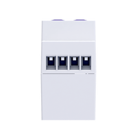 Modem LoRaWAN RS485 CC51LR, passerelle sans fil Modbus, transmetteur-récepteur de données IoT industriel, radio LoRa longue portée