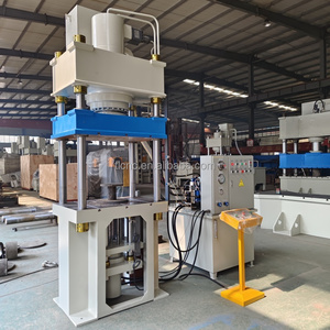 100 טון אוטומטי לחלוטין רפרקטורי לבנה ארבעה טורים - Product Image 4