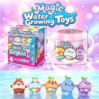 Spin Master Magic Shake Pot Surprise Blind Box - Jouet anti-stress magique et souple, jouet magique qui grandit dans l'eau pour enfants