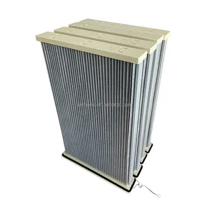 Produttore personalizzato Anti-statica polvere industriale filtri a cartuccia di filtrazione dell'aria