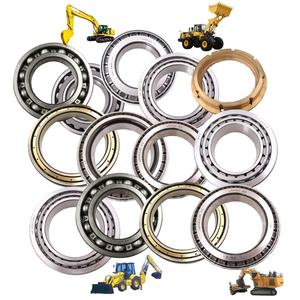 Rodamientos <span class=keywords><strong>de</strong></span> plato giratorio <span class=keywords><strong>de</strong></span> aguja <span class=keywords><strong>de</strong></span> rodillo <span class=keywords><strong>de</strong></span> bola para camión volquete excavadora Komatsu - Product Image 3