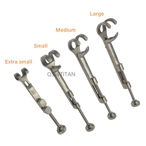 Xương Giữ kẹp xương giữ Kẹp ba prong chỉnh hình cụ xương chủ thú y cụ - Product Image 4