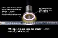 Pièces usinées CNC de précision professionnelle pour équipements industriels, codage jet d'encre haute efficacité et adhérence améliorée