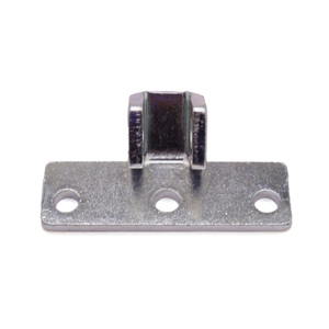 Hot Dip Galvanized <strong>Steel</strong> <strong>Bracket</strong> Sturdy <strong>Angle</strong> <strong>Brackets</strong> Structural Hardware Braces U Shape Metal <strong>Brackets</strong> for Wood - Product Image 4