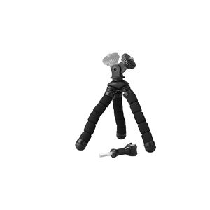 <span class=keywords><strong>Trépied</strong></span> pour caméra <span class=keywords><strong>GOPRO</strong></span>, mini <span class=keywords><strong>trépied</strong></span> <span class=keywords><strong>flexible</strong></span>, jambes en mousse WT-05S, objets enveloppés - Product Image 2