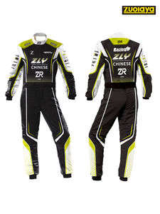 Traje de carreras Go-Kart de una pieza personalizado para adultos, impermeable, transpirable para <span class=keywords><strong>playa</strong></span>, todoterreno, verano, carreras, motocicleta, ropa de carreras - Product Image 3