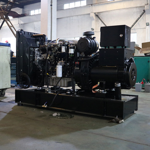 Cho Cummins biển 120kw 150kva 400kw 500kva Máy phát điện diesel ATS 3 pha nước biển bơm 500kva thuyền động cơ làm mát ông 50/60Hz - Product Image 5