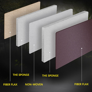 Fundas de asiento de coche con cuentas de madera universales Xiangta, diseño de cuatro estaciones, funda de asiento de coche personalizada, puerta colgante, cortina de cuentas de madera - Product Image 6