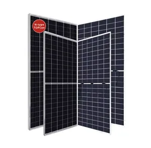 2024 Reliable Manufacture Canadia Solar Panel products for Solar Roof Panel System