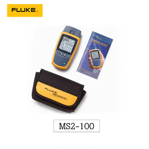 Yeni Orijinal <span class=keywords><strong>Fluke</strong></span> MS2-100/KIT/TTK/WM/IDK27 MicroScanner2 Ağ Kablosu Test Cihazı, MS-POE/KIT Doğrulama Fonksiyonlu - Product Image 6