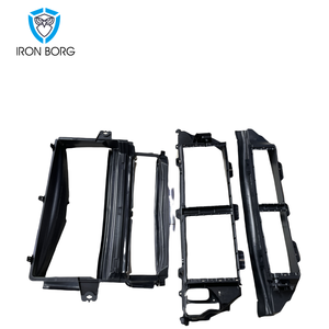 Para XC90 <span class=keywords><strong>XC60</strong></span>, Tubos de Admisión de Aire Superiores e Inferiores, Deflector de Conducto de Aire, Hecho en China 2016-2024 OE 31353798 31383717 - Product Image 5