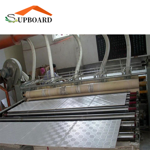 Panneau décoratif suspendu <span class=keywords><strong>en</strong></span> plâtre, plâtre de taille Standard, pour <span class=keywords><strong>plafond</strong></span> - Product Image 4