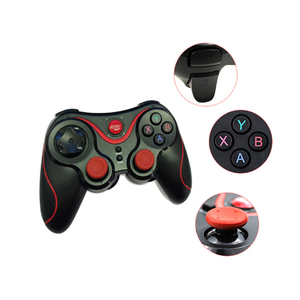 Controle <span class=keywords><strong>wireless</strong></span> <span class=keywords><strong>x7</strong></span> para pc, controlador de jogos de pc, suporte a joystick bt3.0 para pubg gatilho, 2022 - Product Image 5