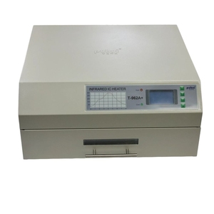 Mới đến puhui <span class=keywords><strong>T</strong></span>-<span class=keywords><strong>962A</strong></span> + Hồng ngoại IC nóng t962a + <span class=keywords><strong>reflow</strong></span> lò BGA SMD SMT LED PCB trạm làm lại <span class=keywords><strong>t</strong></span> <span class=keywords><strong>962a</strong></span> cắm Hàn trạm - Product Image 1