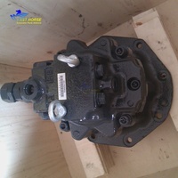 Moteur hydraulique d'orientation Hangood 22M-26-31000 pour excavatrice PC55, ensemble pour PC55MR-2, pièces de machines de construction