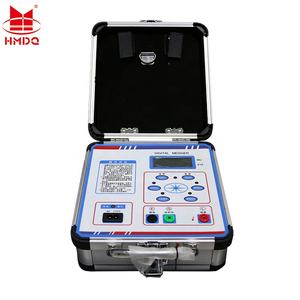 Isolierung widerstand <span class=keywords><strong>tester</strong></span> megohmmeter 2500v - Product Image 3