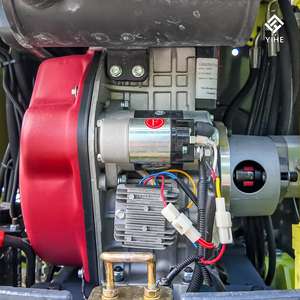 Pet-<span class=keywords><strong>Plot</strong></span> 1 吨紧凑型挖掘机 - 社区宠物公园 - CE 认证 - 1 年全机质保 - Product Image 5