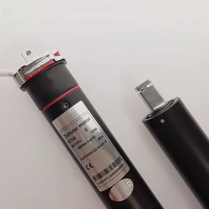 Motor Eléctrico para Cortinas Enrollables KECO KT35-10/17-E con Receptor de Radiofrecuencia y Contacto Seco para Automatización de Persianas Enrollables - Product Image 3