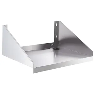 24 "x 18" thép không gỉ lò vi sóng Kệ máy xay sinh tố chủ