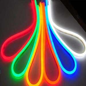 Tira de <span class=keywords><strong>Luces</strong></span> <span class=keywords><strong>Led</strong></span> de neón para cena, barra KTV, <span class=keywords><strong>Rgb</strong></span>, Digital, 12v, 24v, nuevo estilo - Product Image 3