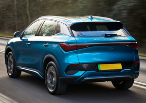 BYD ATTO3 รถ SUV พวงมาลัยขวา ขับเคลื่อนล้อหน้า รุ่นใหม่ล่าสุด รถยนต์พลังงานไฟฟ้าล้วน YuanPlus ระยะทางวิ่ง 480 กม. รุ่น Superior - Product Image 2