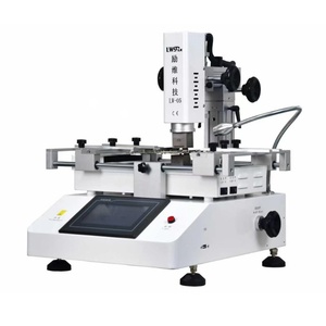Venta CALIENTE Máquina de retrabajo BGA Mejor que Jovy RE 8500 con sistema de reparación de un solo chip - Product Image 1