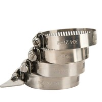 Ventes directes du fabricant Mini colliers de serrage à boulon en acier de haute qualité Dispositifs de serrage à boulon de vente à chaud