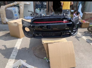 Accesorios Originales Usados para Automóviles, Kit de Carrocería para <span class=keywords><strong>BMW</strong></span> Mini JCW F55 F56 F57, Parachoques Delantero - Product Image 2