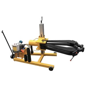 Anjie Hydraulic <b>Puller</b> FBL-300T Trolley Type Electric Hydraulic Wheel Lifting Tool Customizable Specification - Product Image 3