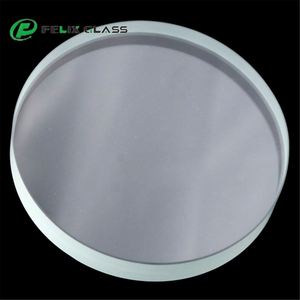 Offre Spéciale : Fabricant chinois de vases de visée circulaires en verre borosilicaté à bride pour caméra - Product Image 4