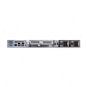 คุณภาพสูงสำหรับ PowerEdge R350 8SFF 1U Rack Intel Xeon E-2356G Processor 32GB DDR4 600W PERC H755 มีสินค้าในสต็อก รับประกัน 3 ปี - Product Image 1
