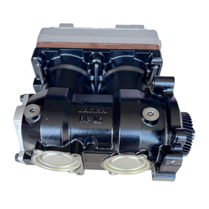 Compresor de Aire de Doble Cilindro VADEN 2024413 para Camión SCANIA con Motor DC13 - Product Image 3