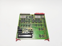 Carte MWE originale d'occasion 81.186.5385/03 00.781.2107 Circuits imprimés pour machines d'impression offset