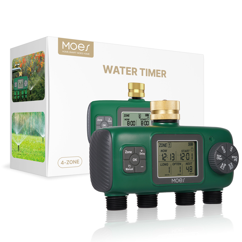 Digital Water Timer Irrigation Automatic Watering