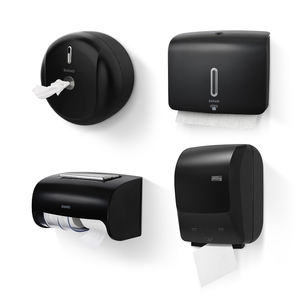 Dispensador Automático de Papel Toalla con Sensor, de Corte Automático, de Montaje en Pared, para Rollos Gigantes, Papel Multifold y Papel Higiénico de Extracción Central SVAVO - Product Image 3