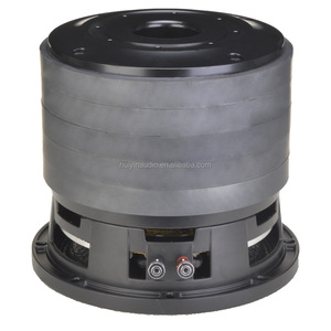 Thiết Kế Mới 8 Inch Loa Siêu Trầm Loa 8100-001 Rms1200w Với 4 Inch Cuộn Dây Bằng Giọng Nói 190Mm Ferrite Nam Châm X5 Y35 Chuyên Nghiệp Woofer - Product Image 2