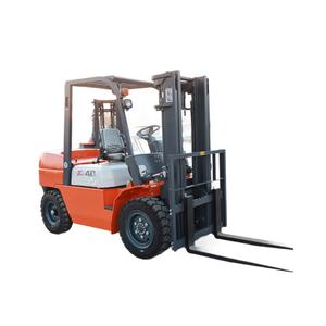 Chariot transfrontalier à moteur thermique pour manutention, empilage et levage hydraulique 2 3 5 7 - Product Image 5