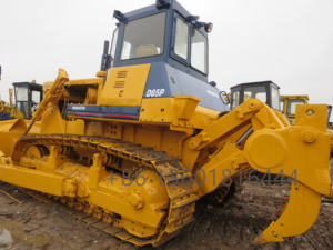 Bulldozer D85P Usado en Venta para Construcción, Componentes Principales: Motor, Bomba, Capacidad de Empuje de 7.5m, 1 Año de Garantía - Product Image 4