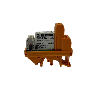 Módulo de Relé ED <span class=keywords><strong>Elesta</strong></span> 24VDC SGR282 RS 32 940612 - Product Image 1