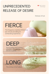 LOVE Intelligent Heating Female Masturbation Device Little Sea Lion <b>Vibrator</b> with Remote Control Sucking <b>Vibrator</b> - Product Image 4