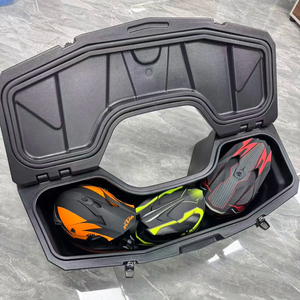 Accesorios para Motocicletas ATV, Caja de Almacenamiento Trasera de 110L Compatible con <span class=keywords><strong>CF</strong></span> <span class=keywords><strong>MOTO</strong></span>/CAN AM/LINHAI/LONCIN, Compañero para Aventuras Todoterreno - Product Image 1