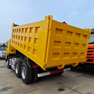 <span class=keywords><strong>Prix</strong></span> de gros Camions bennes Sinotruk Howo 6x4 Capacité 30 tonnes pour l'exploitation minière <span class=keywords><strong>du</strong></span> charbon <span class=keywords><strong>sur</strong></span> longue distance - Product Image 3
