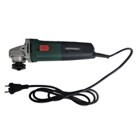 Meuleuse d'angle UM 1112 850W, broche M10, 11000 tr/min, haute vitesse, 220V, outil électrique portable pour la découpe et le meulage
