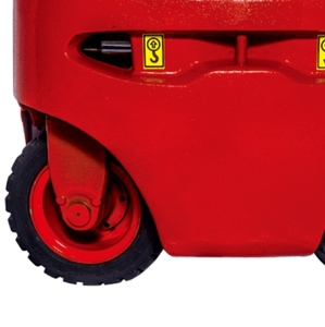 Chariots contrepoids CPD 1276 Modèles E25 E30 E35 – Équipement essentiel pour la manutention des matériaux et accessoires de restauration - Product Image 2