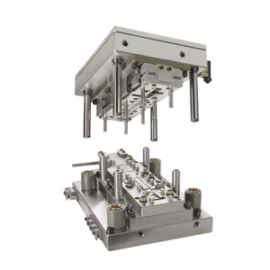 Tùy chỉnh sản xuất hàng loạt nhỏ khuôn nhôm al6061, 7075, chu kỳ phun 25,000 50,000. Cơ sở bùn tùy chỉnh. - Product Image 5