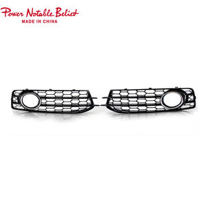 Calandre antibrouillard pour Audi <span class=keywords><strong>A3</strong></span> calandre avant pour Audi <span class=keywords><strong>A3</strong></span> ABS calandre en nid d'abeille 2007 2008 2009 2010 <span class=keywords><strong>2011</strong></span> 2012 - Product Image 4