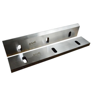 Guter Verkauf SKD-11 D2 Custom ized Long Strip <span class=keywords><strong>Crusher</strong></span> Blade Crushes Reifen Kunststoff flaschen Schrott Aluminium Holz Recycling - Product Image 6