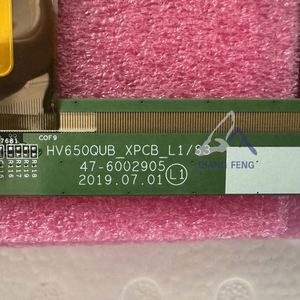 หน้าจอทีวี HV650QUB-E9E BOE 65 นิ้ว UHD แบบ Open Cell สำหรับเปลี่ยนหน้าจอทีวี LED LCD ความละเอียด 2K 4K - Product Image 2